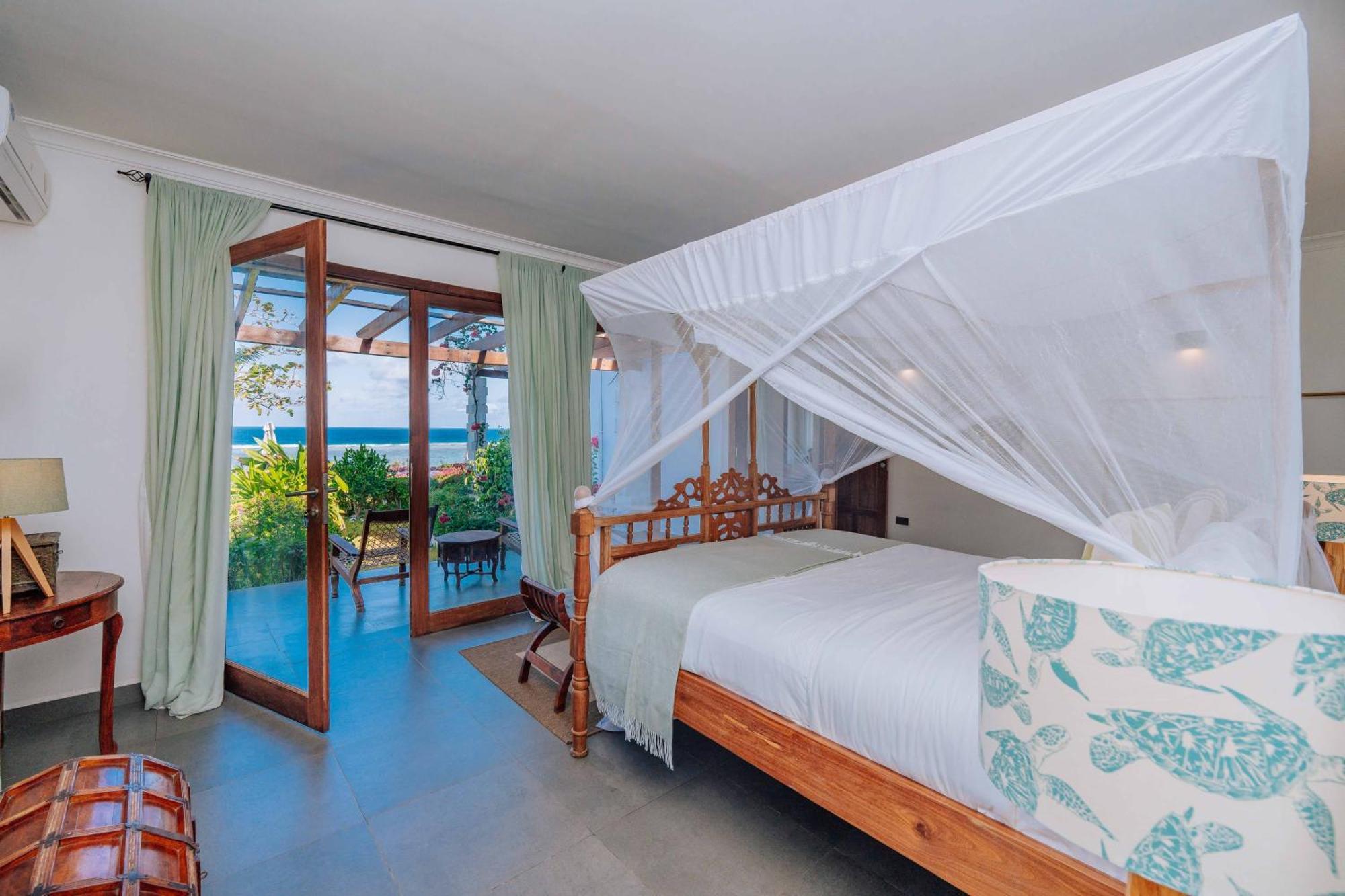 Villaer Karabai Matemwe (Zanzibar)