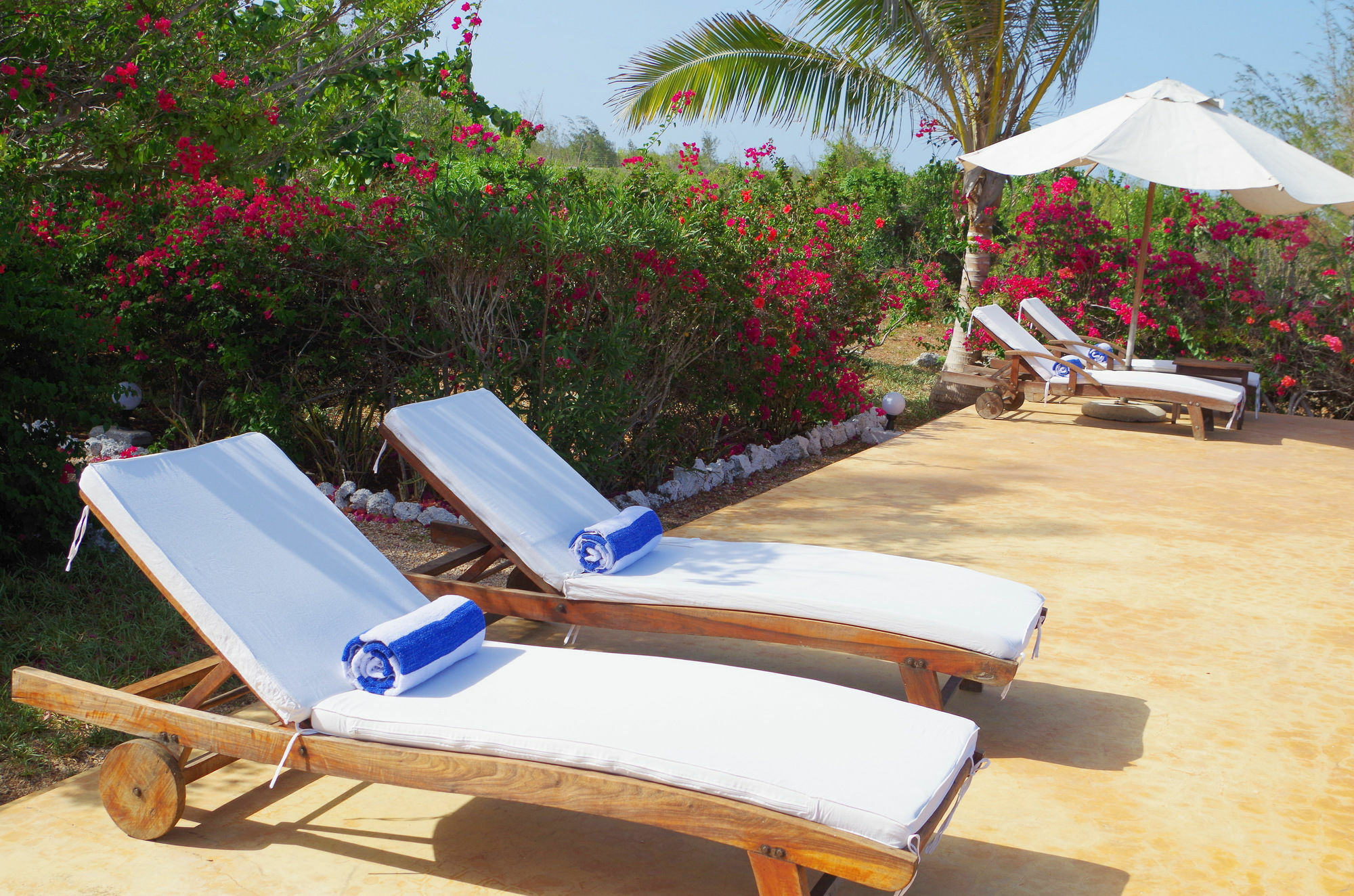 Karabai Villaer Matemwe (Zanzibar)